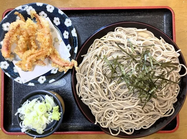 そば処 加美（ソバドコロ カミ） - 小鶴新田（そば）の写真