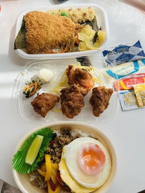 ほっともっと 仙台枡江店 - 東仙台（弁当）の写真