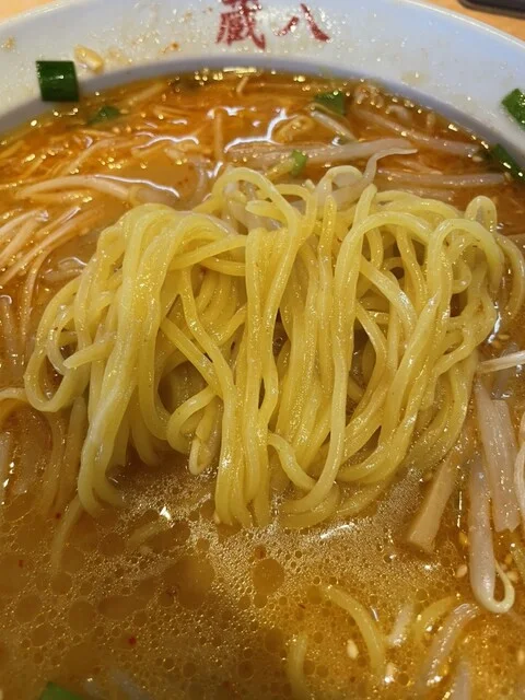 蔵八ラーメン亭 多賀城高橋店 - 中野栄（ラーメン）の写真