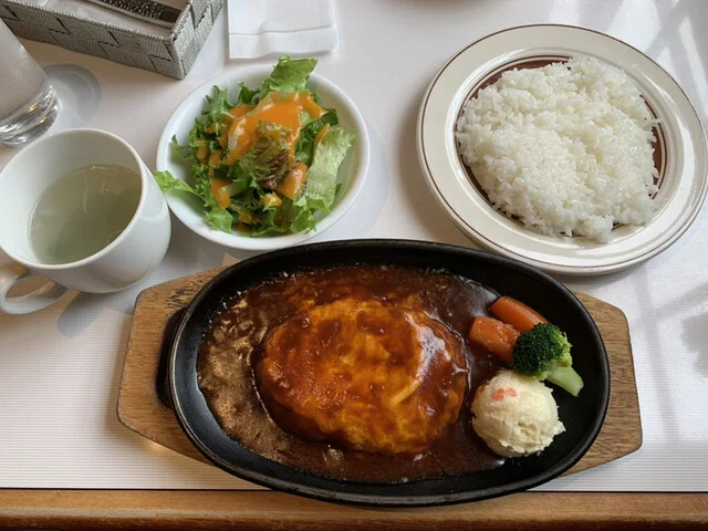 比恵呂（ピエロ） - 登米市その他（ハンバーグ）の写真