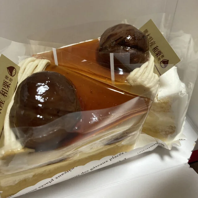 不二家 ヨークベニマルあすと長町店 - 長町（ケーキ）の写真