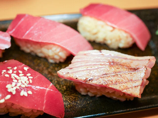 スシロー 仙台一番町店 - 青葉通一番町（回転寿司）の写真