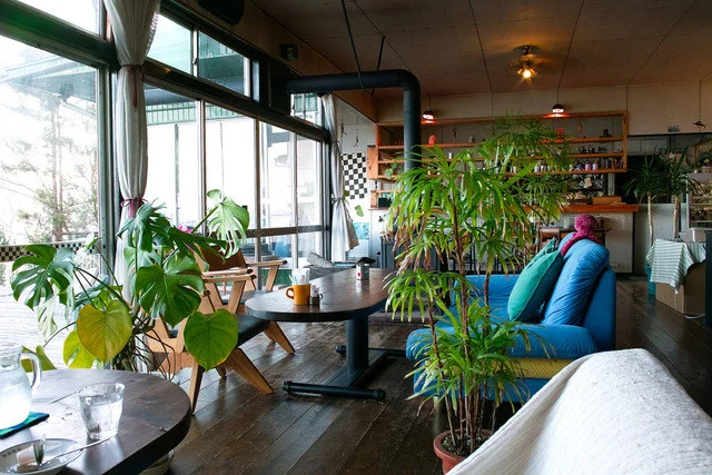 珈琲神社（カフェ.G） - 陸前戸倉（喫茶店）の写真