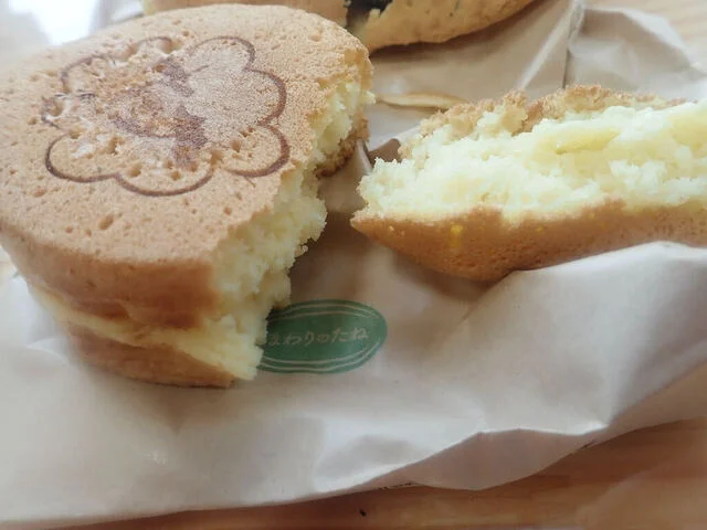 ひまわりのたね - 岩沼（たい焼き・大判焼き）の写真