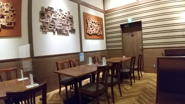 鎌倉パスタ イオンモール名取店 - 杜せきのした（パスタ）の写真