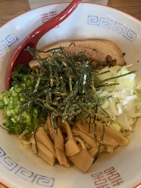 まぜそば 凡芭凡芭（ボンバボンバ） - 岩沼（台湾まぜそば）の写真