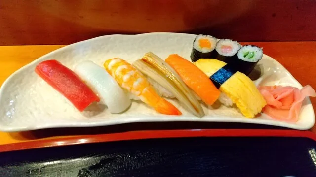 まこと寿司 - 大河原（寿司）の写真