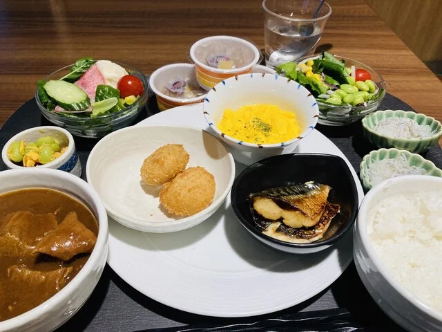 ビスタカフェ（Vista Cafe） - 宮城野通（ビュッフェ）の写真