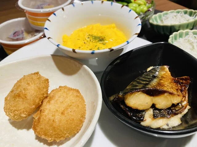 ビスタカフェ（Vista Cafe） - 宮城野通（ビュッフェ）の写真