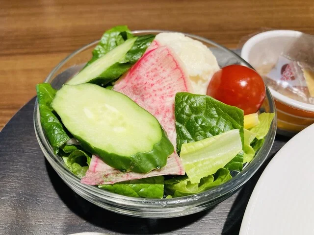 ビスタカフェ（Vista Cafe） - 宮城野通（ビュッフェ）の写真