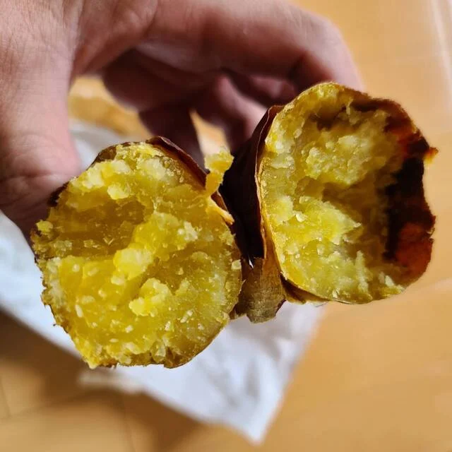 壺焼き芋邸 紅道楽 - 陸前落合（焼き芋・大学芋）の写真