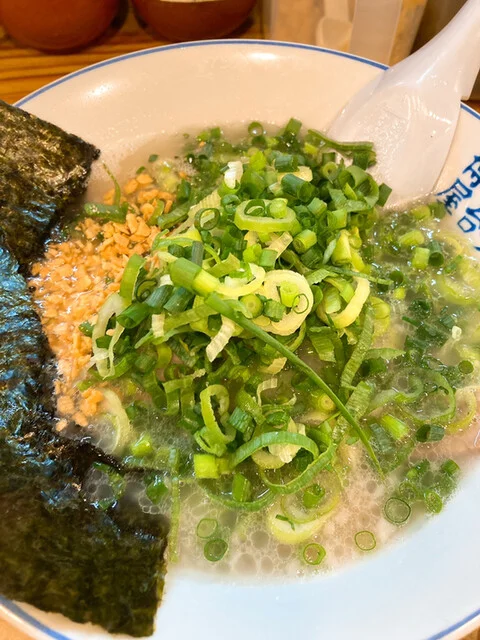 あぁ博多人情 青森店 - 青森（ラーメン）の写真