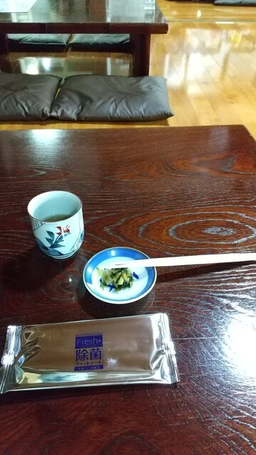 そばきり八寸 長常 - 山下（そば）の写真