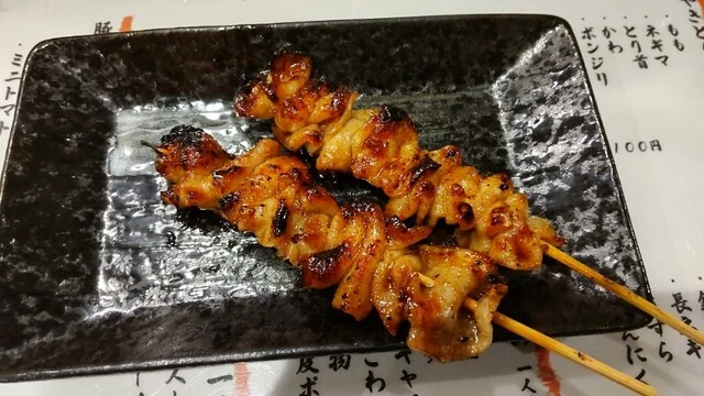 やきとり 一力 - 五所川原（焼き鳥）の写真