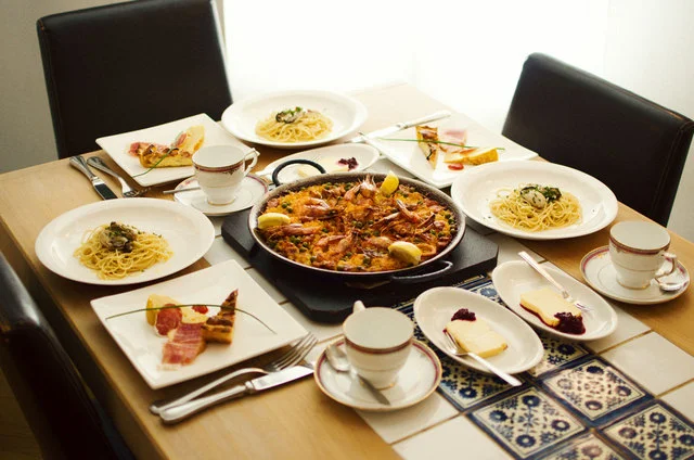 Ｓａｉａｎ Ｐａｔｉｏ（サイアン　パティオ） - 中央弘前（スペイン料理）の写真