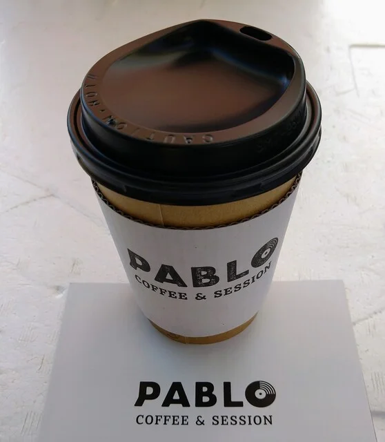 コーヒー＆セッション パブロ（COFFEE & SESSION PABLO） - 杜せきのした（カフェ）の写真