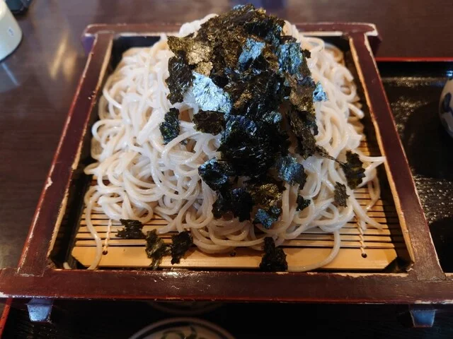 そば処 清水 - 弘高下（そば）の写真