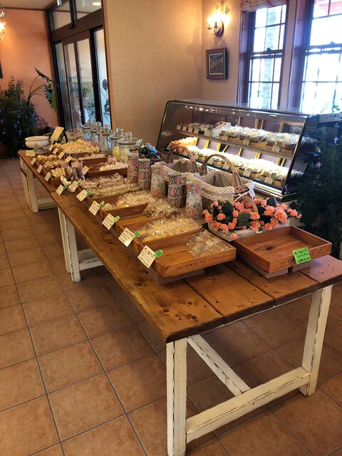 シャルロット - 白銀（ケーキ）の写真