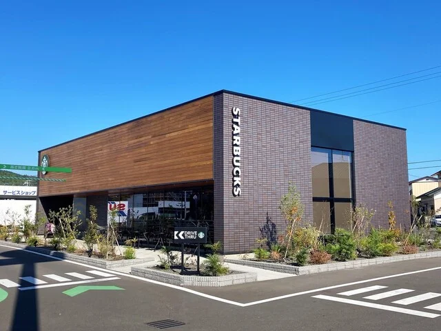 スターバックスコーヒー 利府街道店（STARBUCKS COFFEE） - 利府（カフェ）の写真