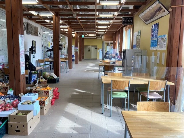 軽食喫茶コーナー フォレスト - 仙台市泉区その他（ラーメン）の写真