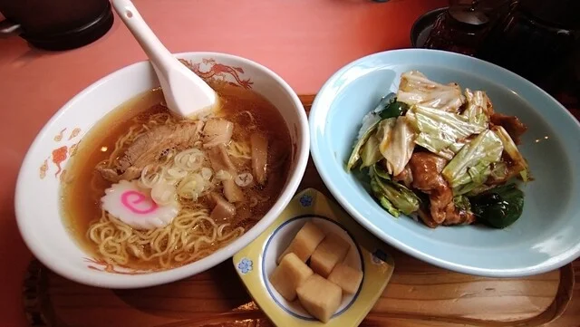 豚珍館（トンチンカン） - 撫牛子（中華料理）の写真