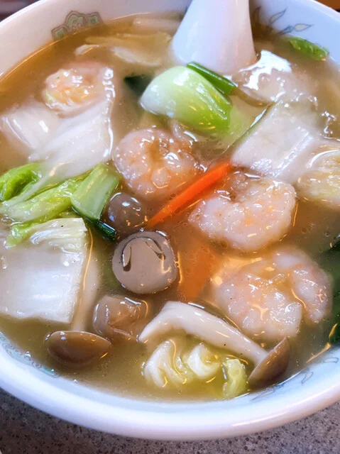 豚珍館（トンチンカン） - 撫牛子（中華料理）の写真