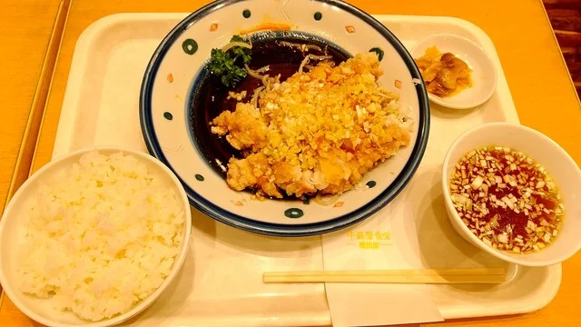 中嘉屋食堂 麺飯甜 泉パークタウン・タピオ店（チュウカヤショクドウ ミンパンティン） - 泉中央（飲茶・点心）の写真