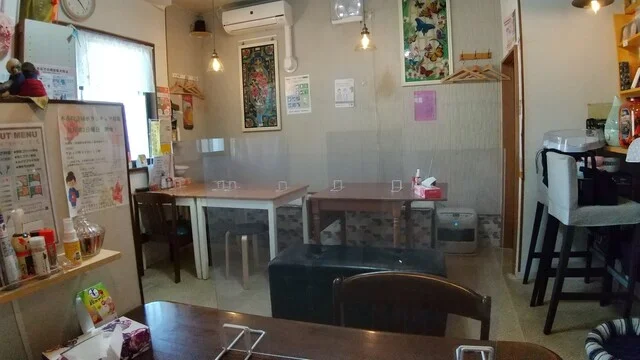 びすとろCafe つがる - 美田園（食堂）の写真