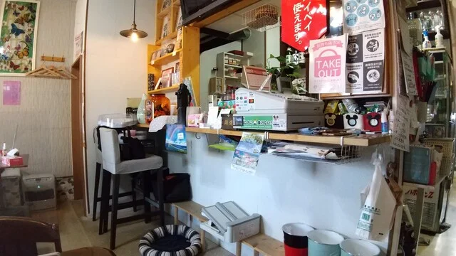 びすとろCafe つがる - 美田園（食堂）の写真