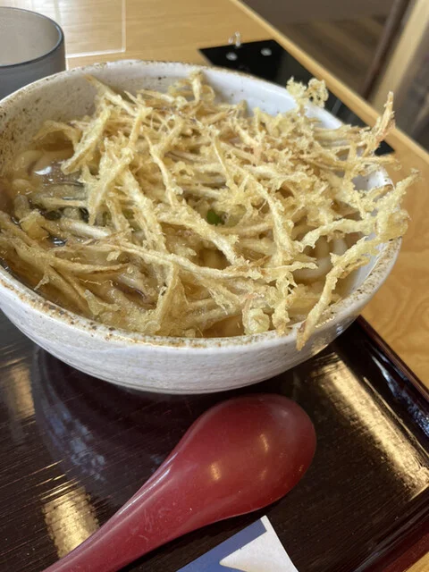 釜あげうどん 団平 - 鹿折唐桑（うどん）の写真