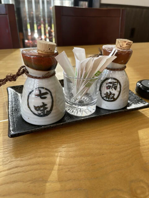 釜あげうどん 団平 - 鹿折唐桑（うどん）の写真