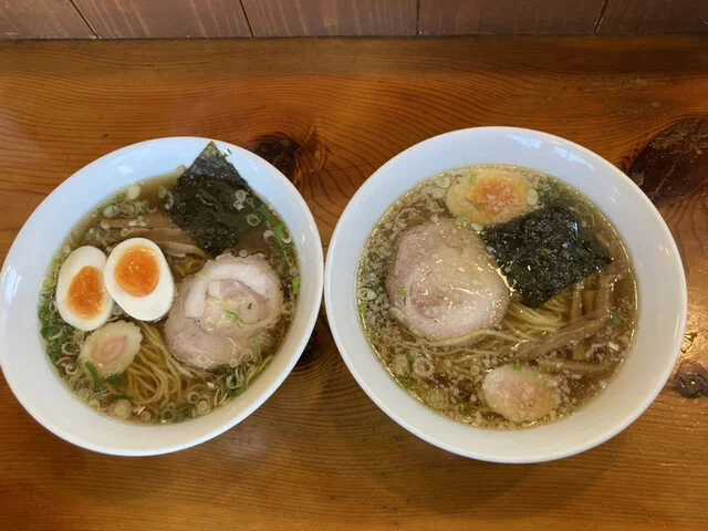 大黒屋（ダイコクヤ） - 上野目（ラーメン）の写真