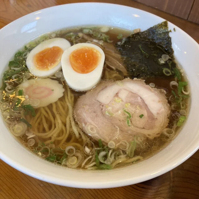 大黒屋（ダイコクヤ） - 上野目（ラーメン）の写真