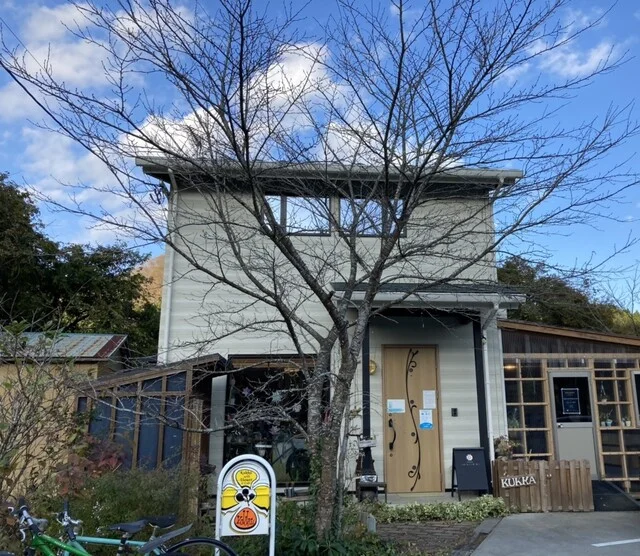 クッカ ウィズ フラワー&カフェ（Kukka with Flower&Cafe） - 仙台市太白区その他（カフェ）の写真