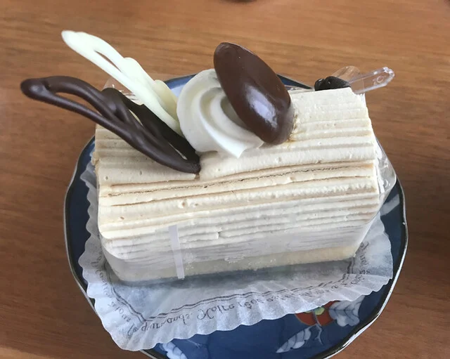 白い森 十和田店 - 十和田市（ケーキ）の写真