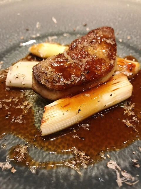 鉄板焼き シェフズテーブル（Teppan-yaki Chef's Table） - 弘前（鉄板焼き）の写真