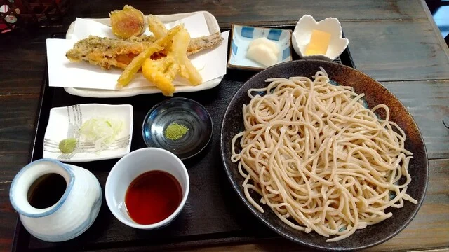 蕎麦玄 - 村田町その他（そば）の写真