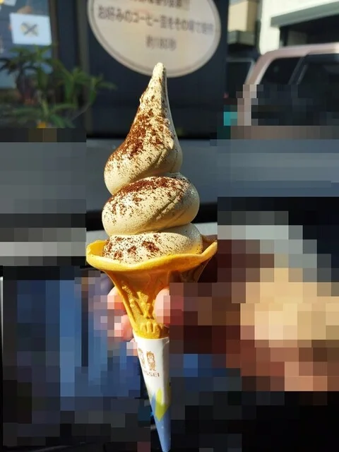 函館美鈴 青森店 - 筒井（コーヒースタンド）の写真