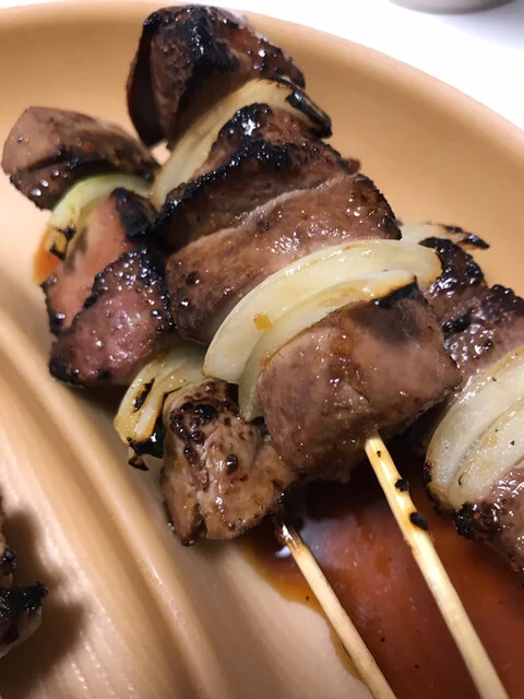 いろとん - 弘前（もつ焼き）の写真