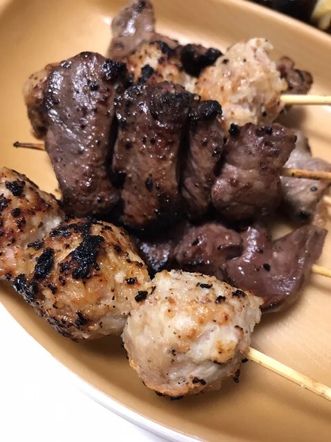 いろとん - 弘前（もつ焼き）の写真