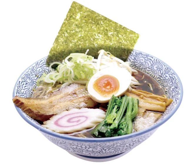 優勝軒 仙台富沢店 - 富沢（つけ麺）の写真