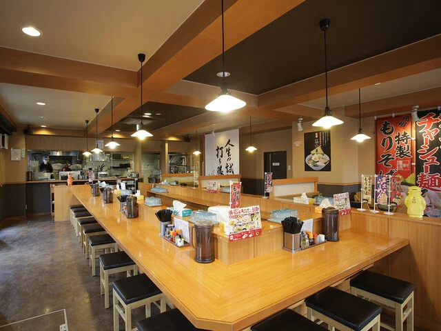 優勝軒 仙台富沢店 - 富沢（つけ麺）の写真