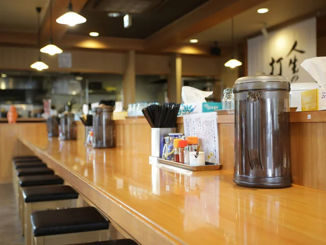 優勝軒 仙台富沢店 - 富沢（つけ麺）の写真