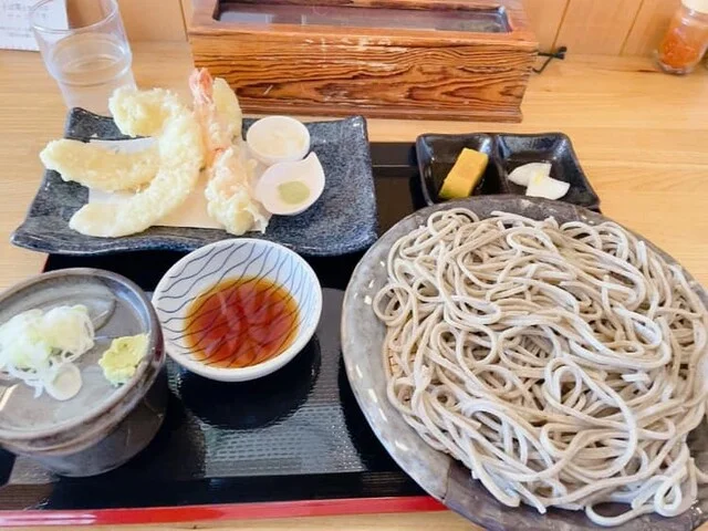 手打ち蕎麦 いとう - 船岡（そば）の写真