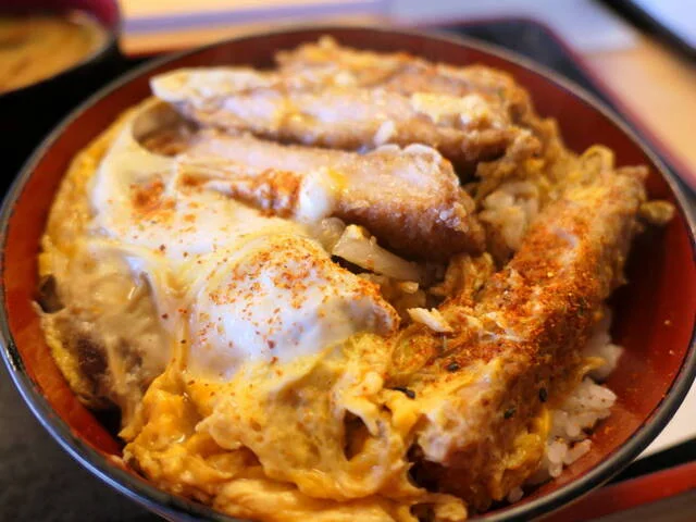 吉田屋食堂 - 愛宕橋（食堂）の写真