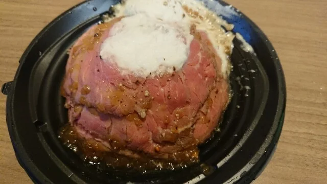 ローストビーフ星 三井アウトレットパーク仙台港店 - 中野栄（肉料理）の写真