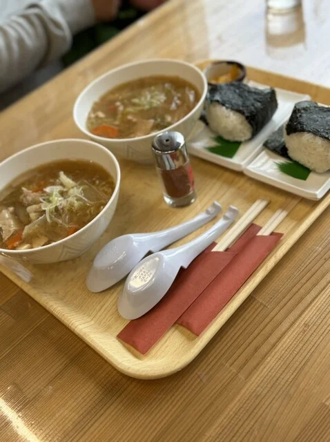 軽食喫茶コーナー フォレスト - 仙台市泉区その他（ラーメン）の写真