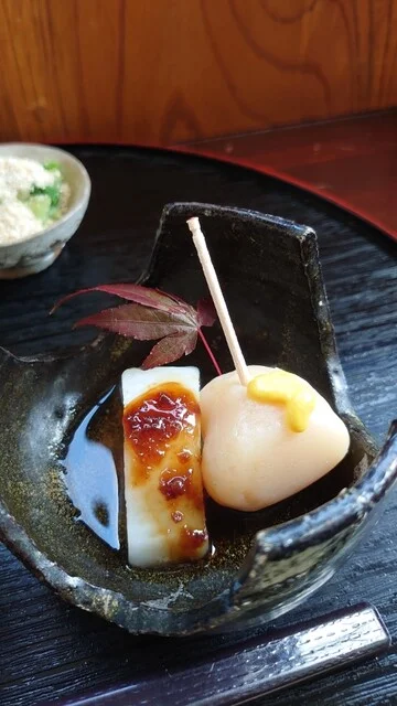 ゆとり炉 無我久庵（ムガクアン） - 仙台市泉区その他（そば）の写真