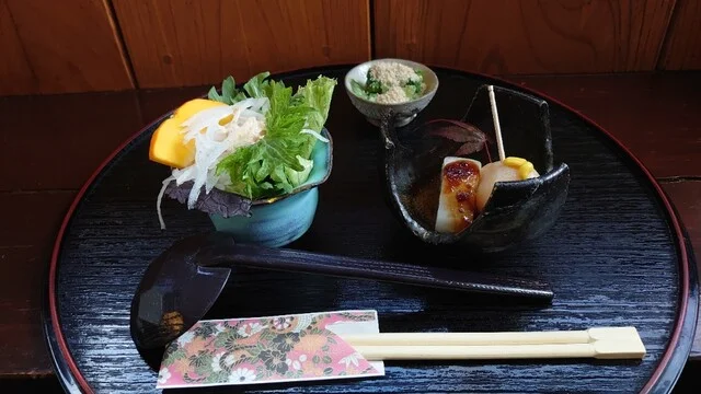 ゆとり炉 無我久庵（ムガクアン） - 仙台市泉区その他（そば）の写真