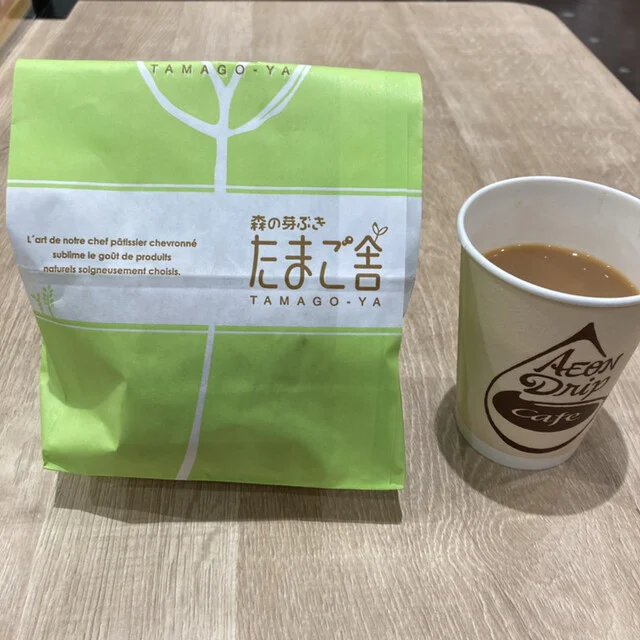 森の芽ぶきたまご舎 イオンモール名取店 - 杜せきのした（洋菓子）の写真